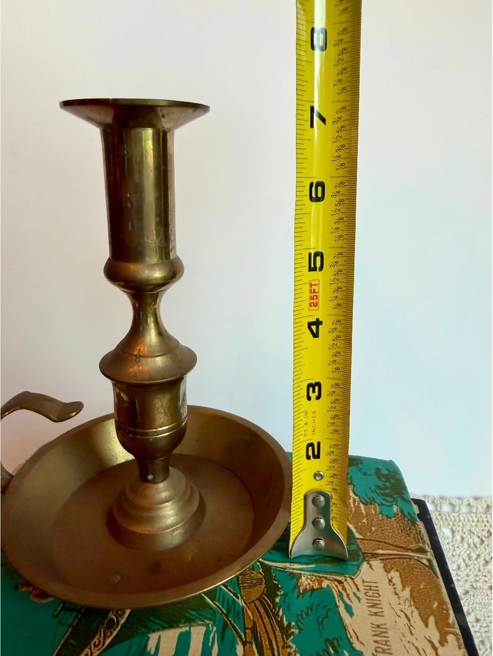 N/A vintage brass